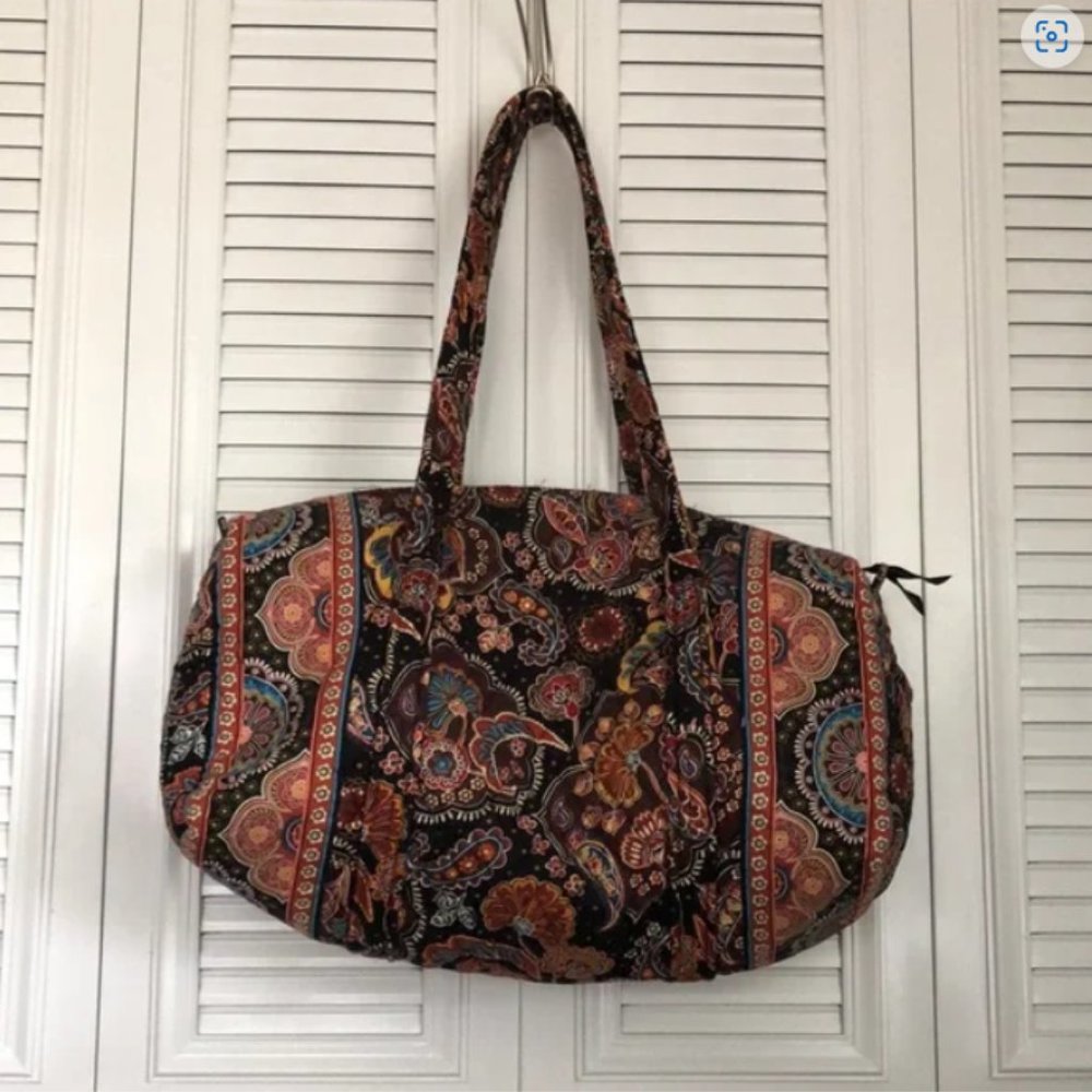 Vera Bradley Duffel Bag